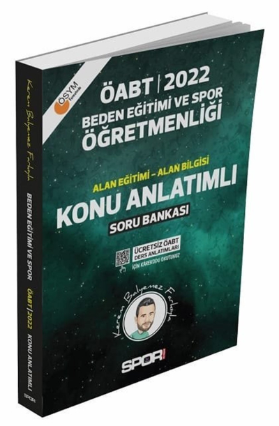 KEREM BALYEMEZ ALAN EĞİTİMİ ALAN BİLGİSİ KONU ANLATIMLI SORU BANKASI SegaCopy Fotokopi Merkezi