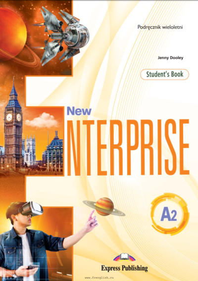 New Enterprise A2 Students Book SegaCopy Fotokopi Merkezi