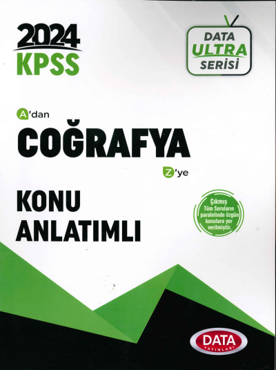 A'DAN Z'YE COĞRAFYA KONU ANLATIMLI SegaCopy Fotokopi Merkezi