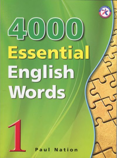 4000 Essential English Words 1 SegaCopy Fotokopi Merkezi