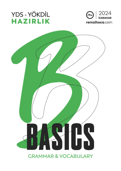 YDS-YÖKDİL HAZIRLIK BASICS GRAMMAR & VOCABULARY REMZİ HOCA