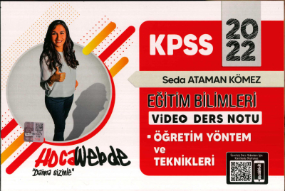 ÖĞRETİM İLKE VE YÖNTEMLERİ VİDEO DERS NOTU