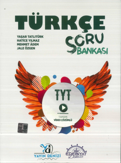 TYT Türkçe Pro Soru Bankası Yayın Denizi
