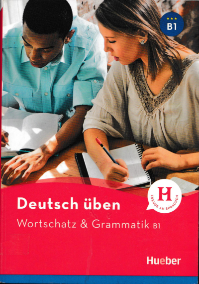 Deutsch üben Wortschatz Grammatik B1 SegaCopy Fotokopi Merkezi