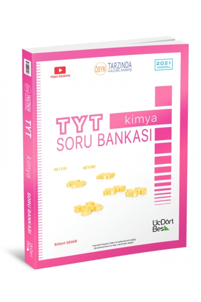 TYT KİMYA SORU BANKASI