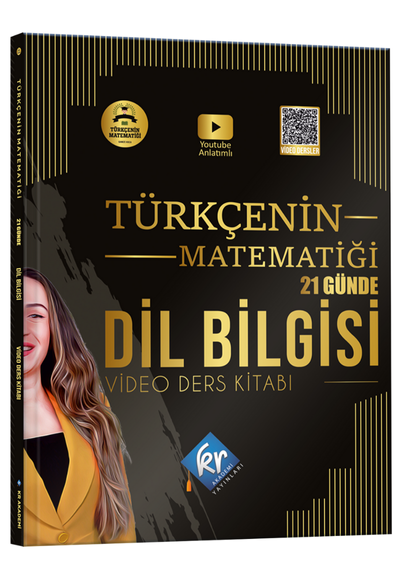 Gamze Hoca Türkçenin Matematiği Tüm Sınavlar İçin 21 Günde Dil Bilgisi Video Ders Kitabı SegaCopy Fotokopi Merkezi