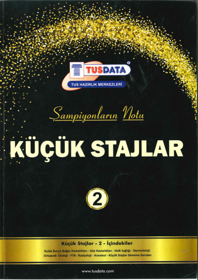 Küçük Stajlar 2 Şampiyonların Notu Tusdata