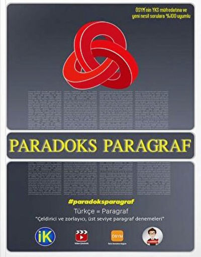 TYT Paradoks Paragraf