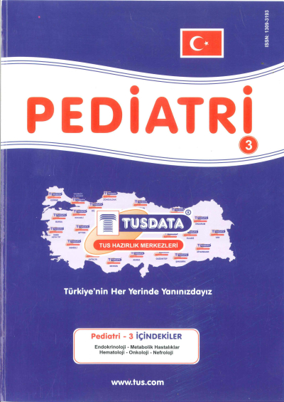 Pediatri 3 TUSDATA SegaCopy Fotokopi Merkezi