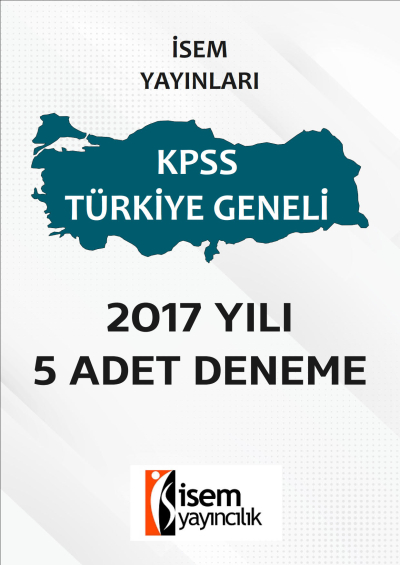 İSEM 5 ADET DENEME SegaCopy Fotokopi Merkezi