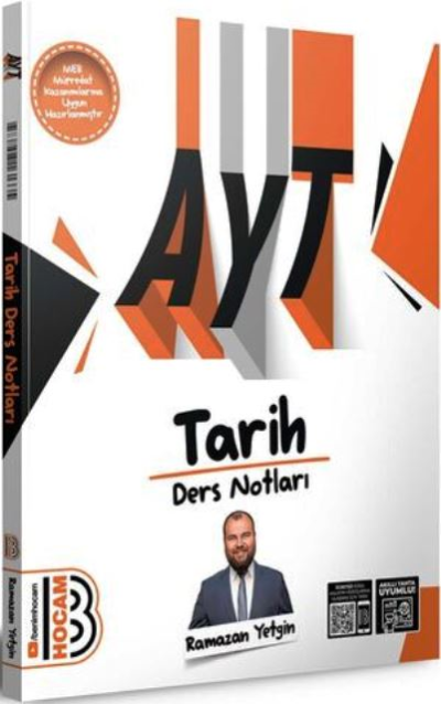 AYT Tarih Video Destekli Konu Anlatımı