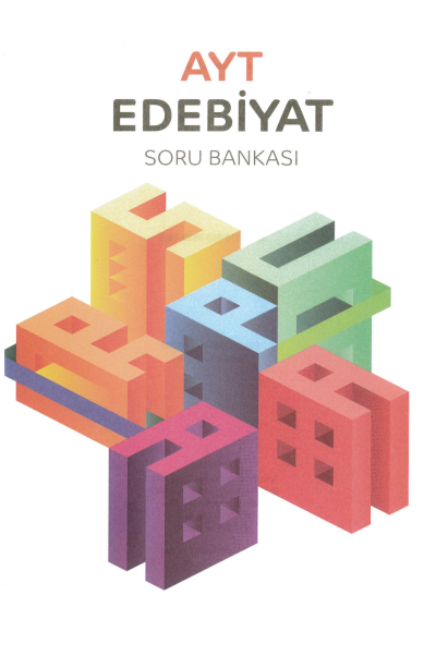 AYT EDEBİYAT SORU BANKASI SegaCopy Fotokopi Merkezi