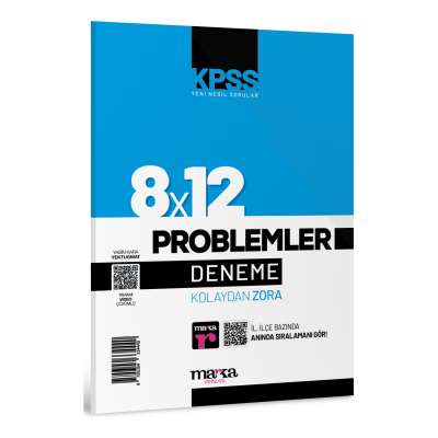 PROBLEMLER 8*12 MARKA DENEME SegaCopy Fotokopi Merkezi