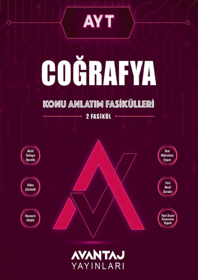 Coğrafya Konu Anlatım Fasikülleri 2. Fasikül SegaCopy Fotokopi Merkezi