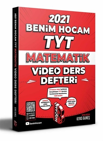 TYT MATEMATİK VİDEO DERS DEFTERİ SegaCopy Fotokopi Merkezi