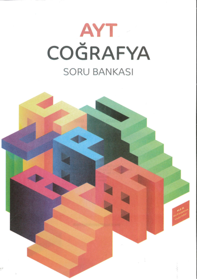 AYT COĞRAFYA SORU BANKASI SegaCopy Fotokopi Merkezi