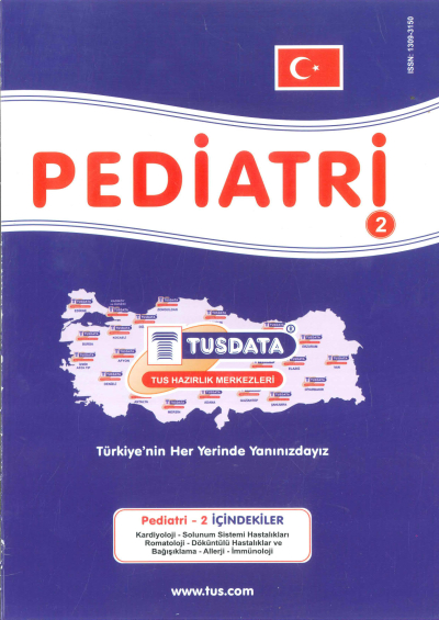Pediatri 2 TUSDATA SegaCopy Fotokopi Merkezi
