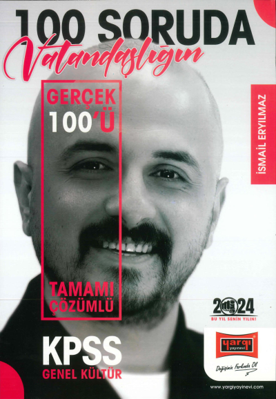 100 SORUDA VATANDAŞLIĞIN GERÇEK YÜZÜ TAMAMI ÇÖZÜMLÜ SegaCopy Fotokopi Merkezi