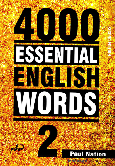 4000 ESSENTIAL ENGLISH WORDS 2 SegaCopy Fotokopi Merkezi