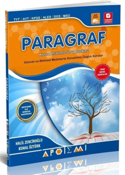 PARAGRAF KONU ANLATIMLI SORU BANKASI SegaCopy Fotokopi Merkezi