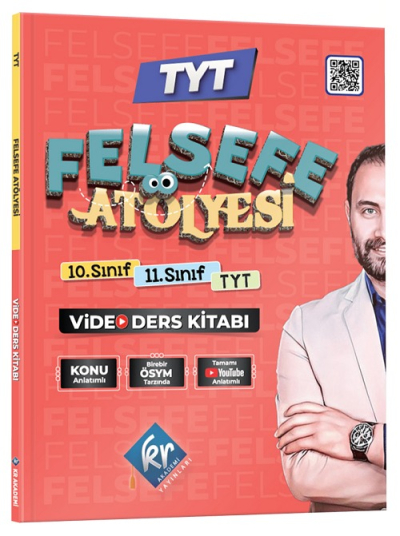 Felsefe Atölyesi TYT Felsefe Video Ders Kitabı SegaCopy Fotokopi Merkezi