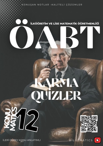 Konumatics 12 ÖABT Karma Quizler Hüseyin Hoca