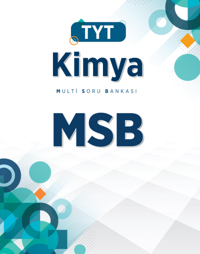 TYT Kimya Multi Soru Bankası MSB Eğitim Vadisi Yayınları SegaCopy Fotokopi Merkezi