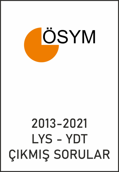 LYS-YDT Tüm Çıkmış Sorular (2013-2021) SegaCopy Fotokopi Merkezi