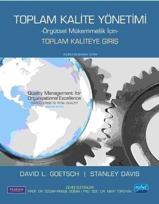 Toplam Kalite Yönetimi Nobel Yayınları SegaCopy Fotokopi Merkezi