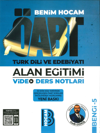 ALAN EĞİTİMİ VİDEO DERS NOTLARI BENGİ-5 SegaCopy Fotokopi Merkezi