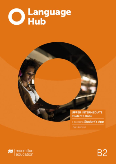 Language Hub Upper Intermediate Student's Book B2 SegaCopy Fotokopi Merkezi