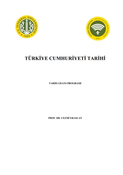 Türkiye Cumhuriyeti Tarihi SegaCopy Fotokopi Merkezi