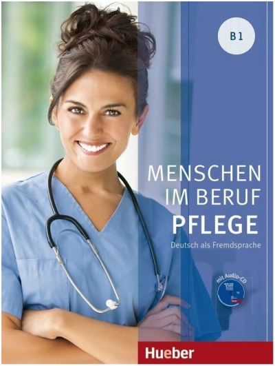 Menschen Im Beruf Pflege B1 SegaCopy Fotokopi Merkezi