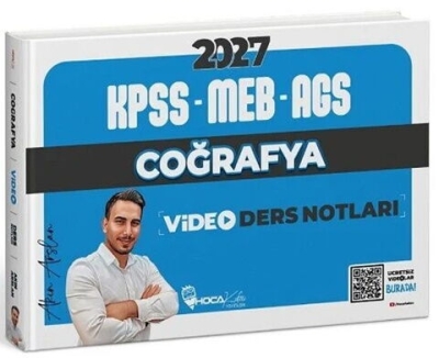 KPSS MEB AGS Coğrafya Video Ders Notları Hoca Kafası SegaCopy Fotokopi Merkezi