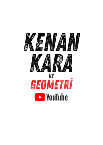 Kenan Kara Geometri 2021 SegaCopy Fotokopi Merkezi