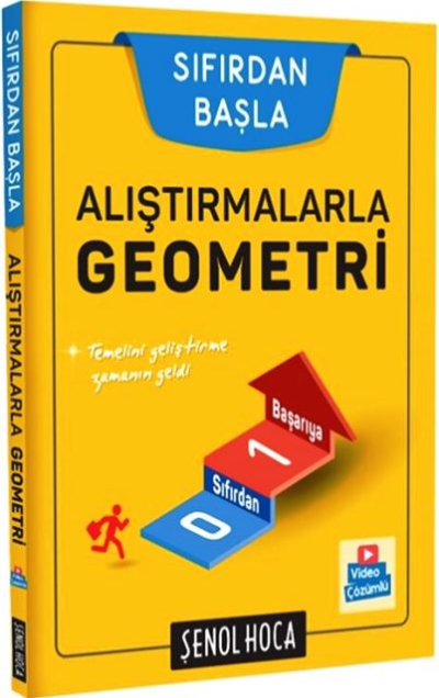 Alıştırmalarla Geometri SegaCopy Fotokopi Merkezi