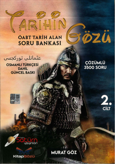 TARİHİN GÖZÜ ÇÖZÜMLÜ 3500 SORU 2. CİLT SegaCopy Fotokopi Merkezi