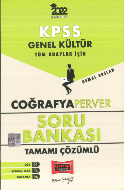 COĞRAFYA PERVER TAMAMI ÇÖZÜMLÜ SORU BANKASI SegaCopy Fotokopi Merkezi