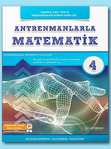 Antrenmanlarla Matematik 4 SegaCopy Fotokopi Merkezi