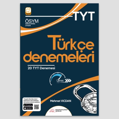 TYT Türkçe Denemeleri Paragrafın Şifresi Yayınları SegaCopy Fotokopi Merkezi