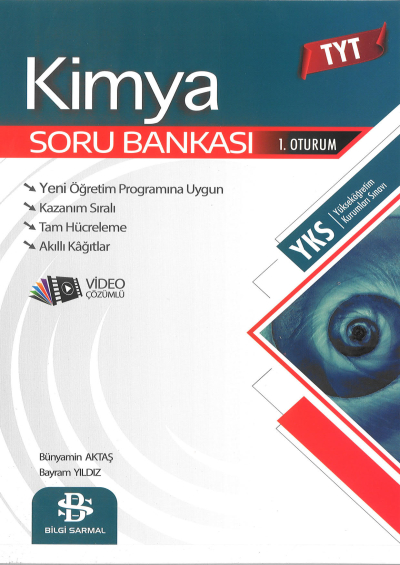 TYT KİMYA SORU BANKASI SegaCopy Fotokopi Merkezi