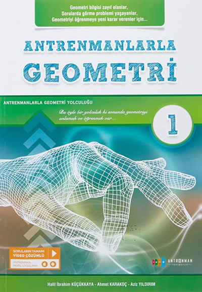 Antrenmanlarla Geometri 1 SegaCopy Fotokopi Merkezi