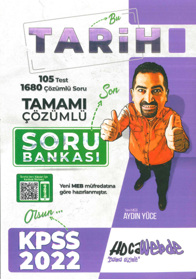 TARİH TAMAMI ÇÖZÜMLÜ SORU BANKASI SegaCopy Fotokopi Merkezi