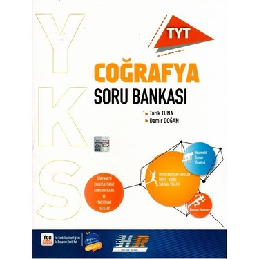 TYT COĞRAFYA SORU BANKASI SegaCopy Fotokopi Merkezi