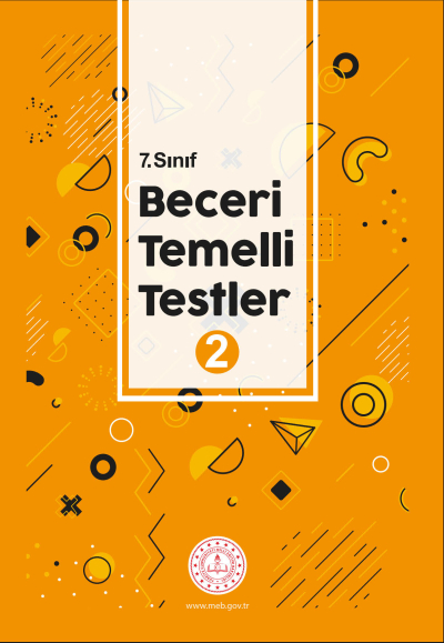 7. Sınıf Beceri Temelli Testler 2. Kitap