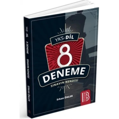 YKSDİL 8 Deneme Sınavı (EFA SERİSİ) SegaCopy Fotokopi Merkezi