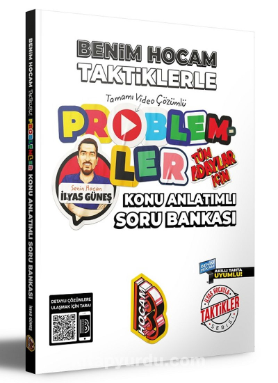 TAKTİKLERLE PROBLEMLER KONU ANLATIMLI SORU BANKASI SegaCopy Fotokopi Merkezi