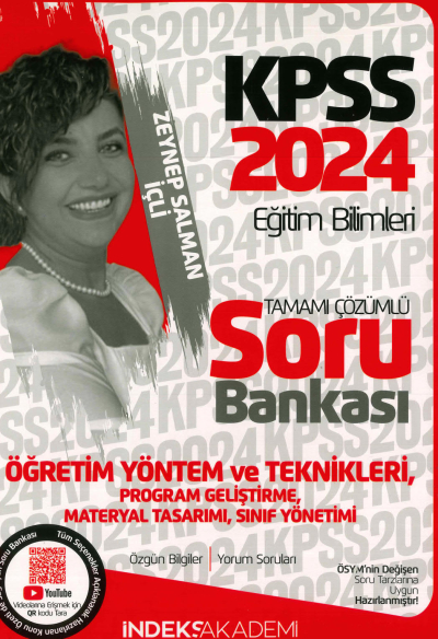 ÖYT- PROGRAM GELİŞTİRME- MATERYAL TASARIMI- SINIF YÖNETİMİ TAMAMI ÇÖZÜMLÜ SORU BANKASI SegaCopy Fotokopi Merkezi