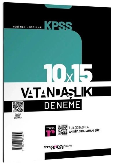 VATANDAŞLIK 10*15 DENEME SegaCopy Fotokopi Merkezi