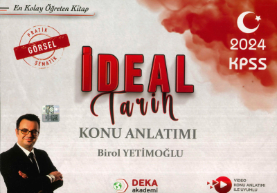 İDEAL TARİH KONU ANLATIMI